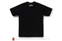 BAPE X TOM AND JERRY 85TH -  APE HEAD TEE M