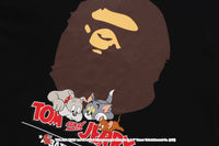 BAPE X TOM AND JERRY 85TH -  APE HEAD TEE M