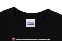 BAPE X TOM AND JERRY 85TH -  APE HEAD TEE M