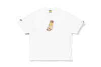 BAPE X KIDSUPER EGG SANDWICH TEE