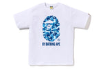 White (Blue)