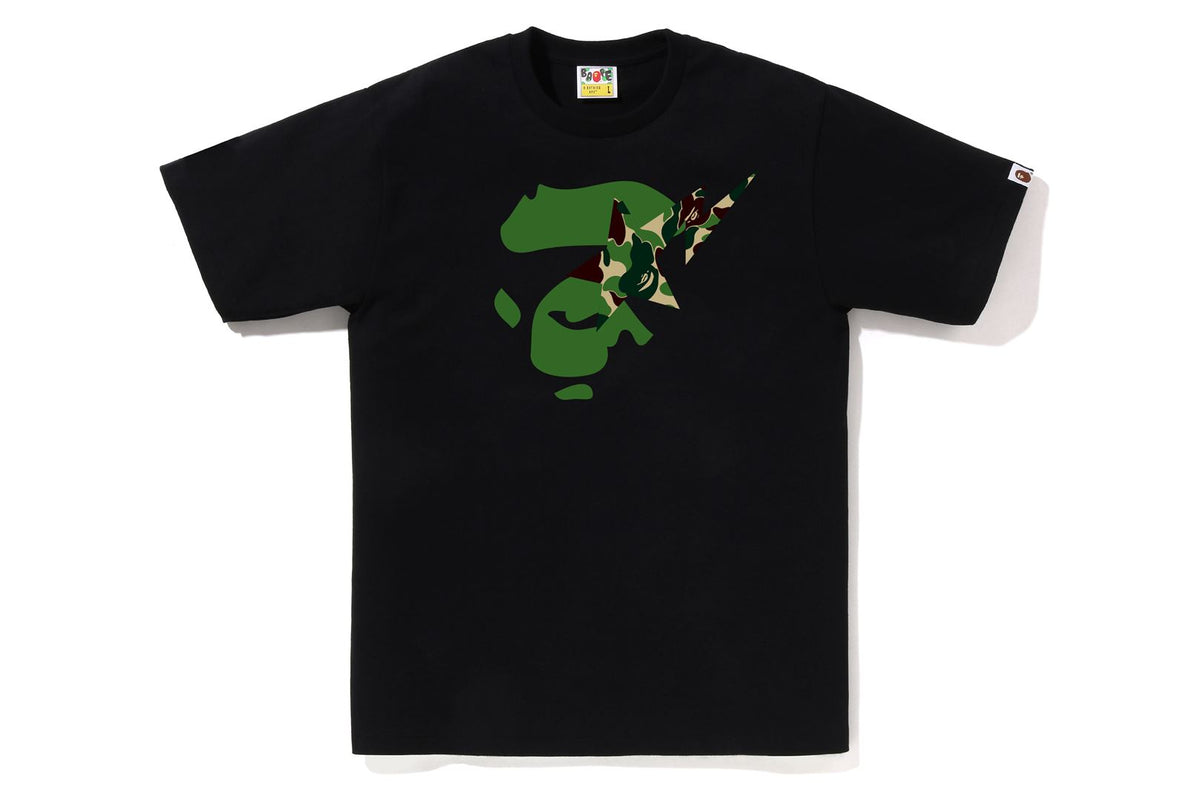 ABC CAMO APE FACE STA TEE