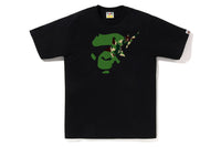 ABC CAMO APE FACE STA TEE