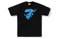 ABC CAMO APE FACE STA TEE