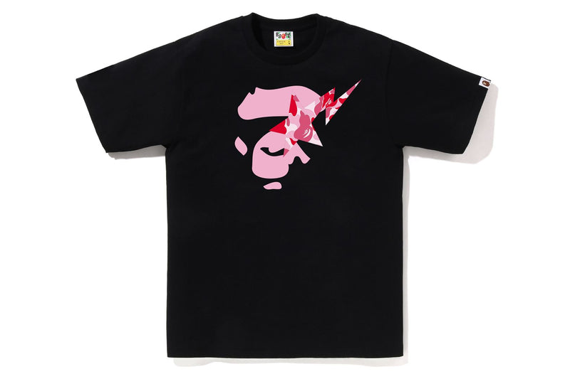 ABC CAMO APE FACE STA TEE