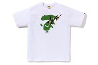 ABC CAMO APE FACE STA TEE