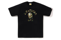 1ST CAMO COLLEGE TEE