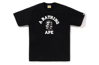 PALM TREE CAMO COLLEGE TEE