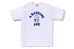 White (Blue)