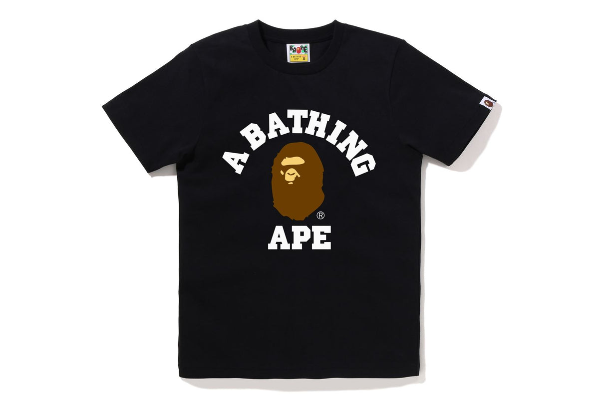 COLLEGE TEE LADIES