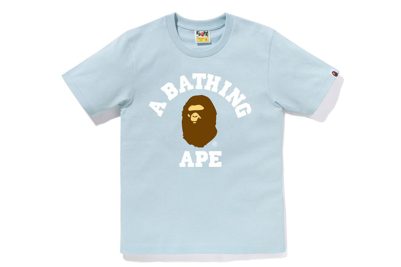COLLEGE TEE LADIES