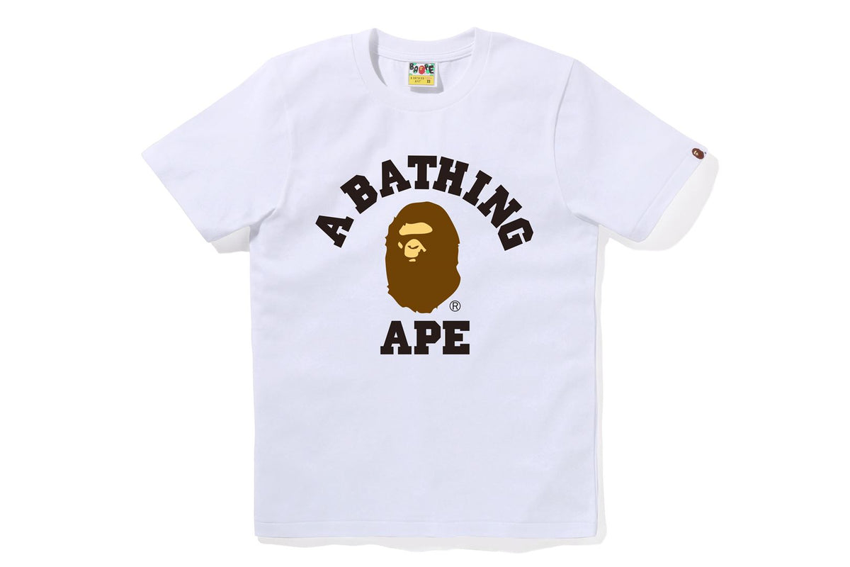 COLLEGE TEE LADIES