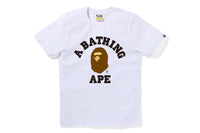 COLLEGE TEE LADIES