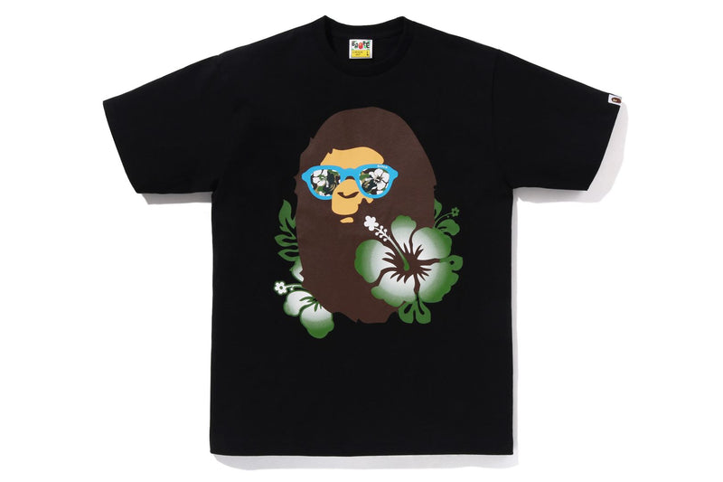 ABC RESORT CAMO APE HEAD TEE