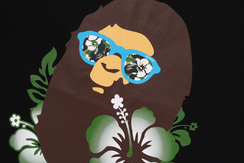 ABC RESORT CAMO APE HEAD TEE