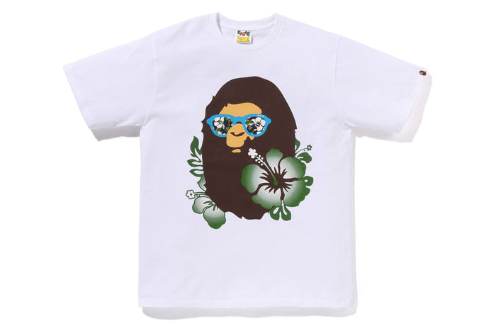 ABC RESORT CAMO APE HEAD TEE