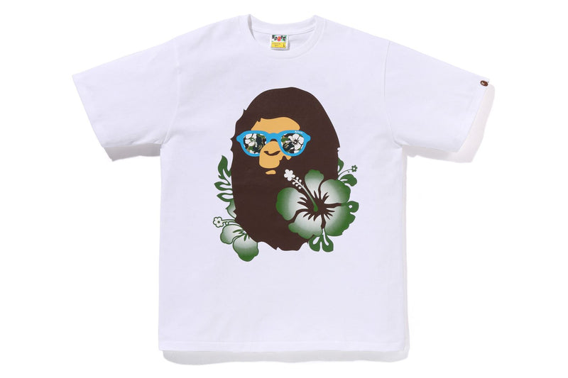 ABC RESORT CAMO APE HEAD TEE