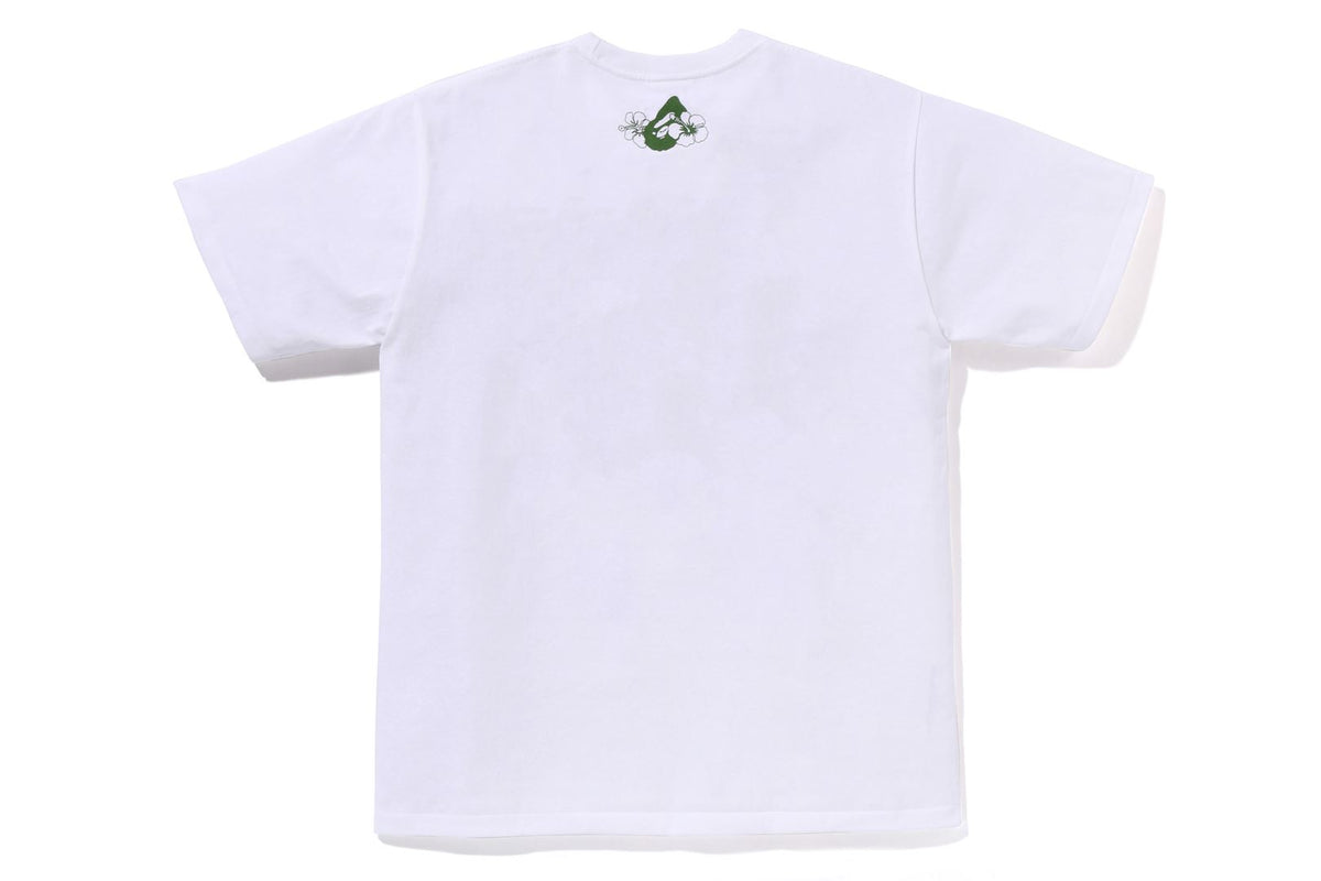 ABC RESORT CAMO APE HEAD TEE