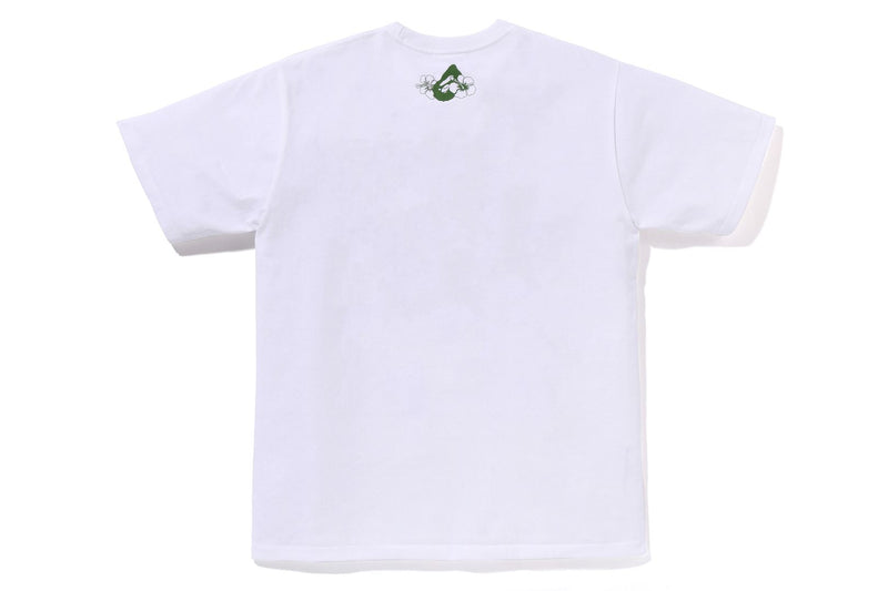ABC RESORT CAMO APE HEAD TEE