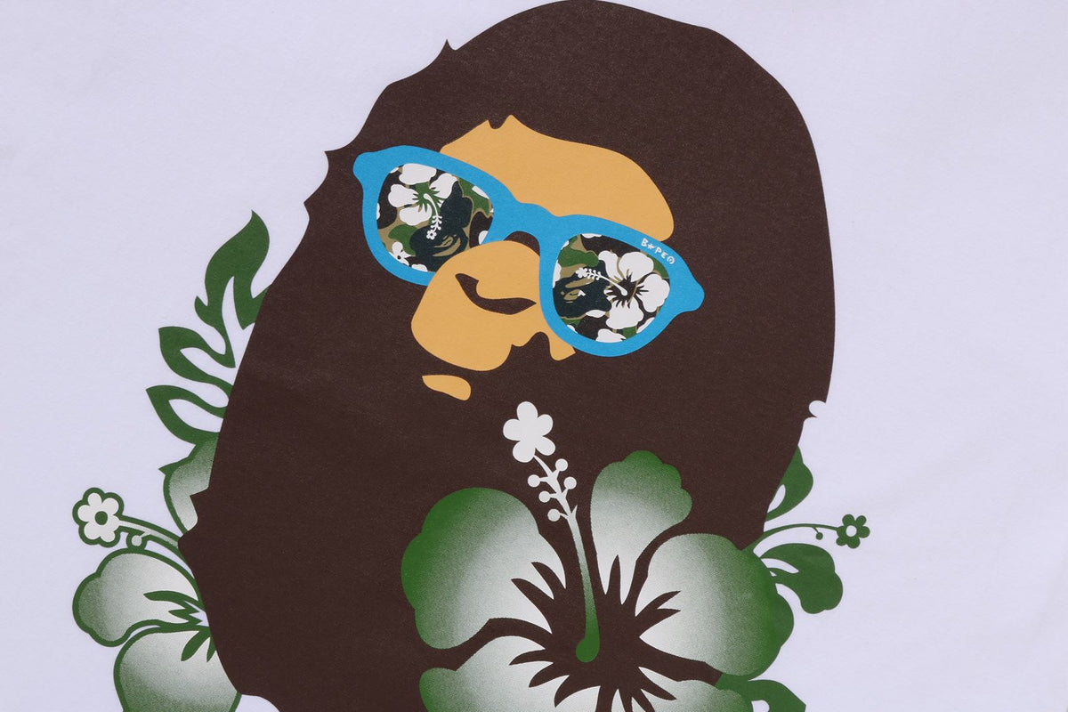 ABC RESORT CAMO APE HEAD TEE