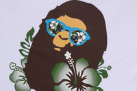 ABC RESORT CAMO APE HEAD TEE