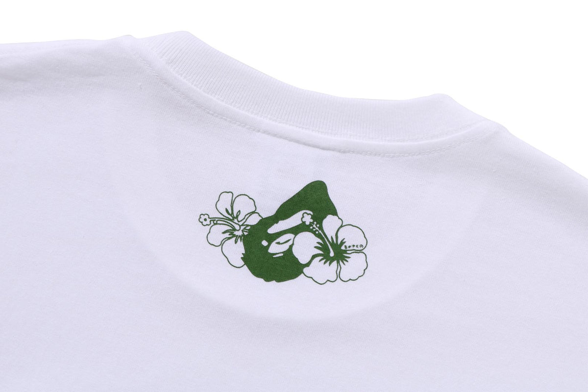 ABC RESORT CAMO APE HEAD TEE