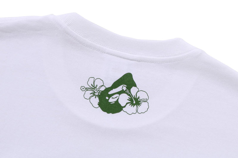 ABC RESORT CAMO APE HEAD TEE