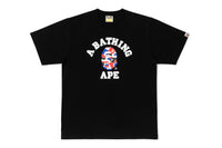 BAPE STORE LONDON 4TH ANNIV. COLLEGE TEE