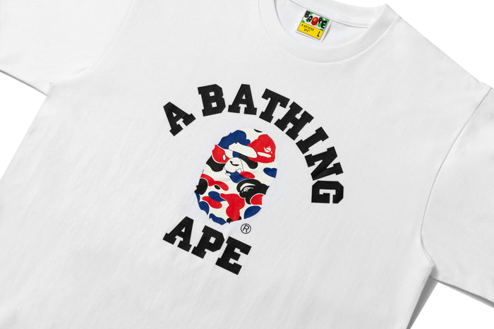 BAPE STORE LONDON 4TH ANNIV. COLLEGE TEE