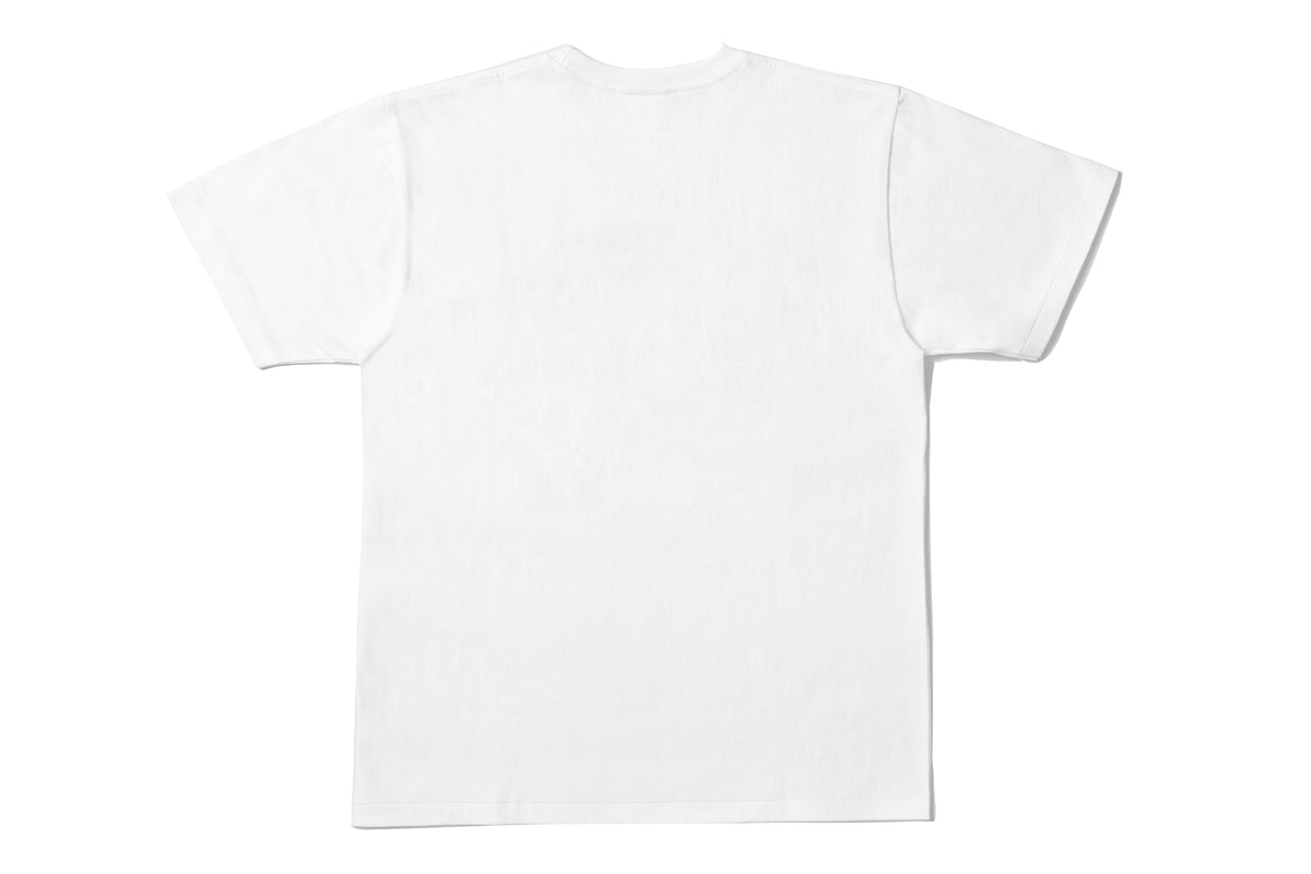 BAPE STORE LONDON 4TH ANNIV. COLLEGE TEE