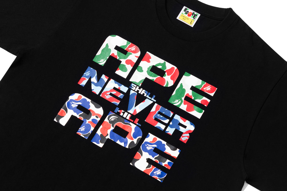 EU CAMO ASNKA TEE