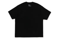 BAPE X DEF JAM CAMO COLLEGE RELAXED FIT TEE