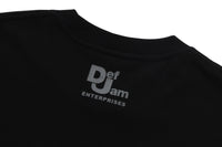 BAPE X DEF JAM CAMO COLLEGE RELAXED FIT TEE