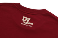 BAPE X DEF JAM CAMO COLLEGE RELAXED FIT TEE