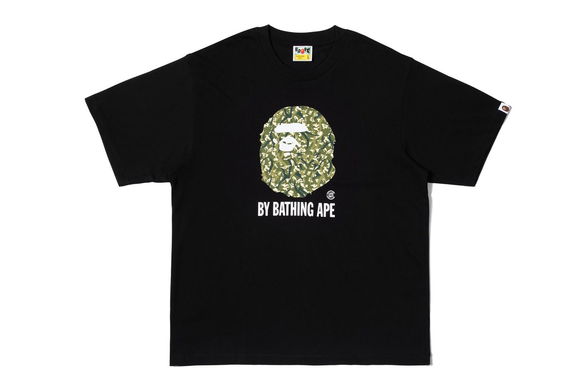 BAPE X CLOT BY BATHING APE TEE