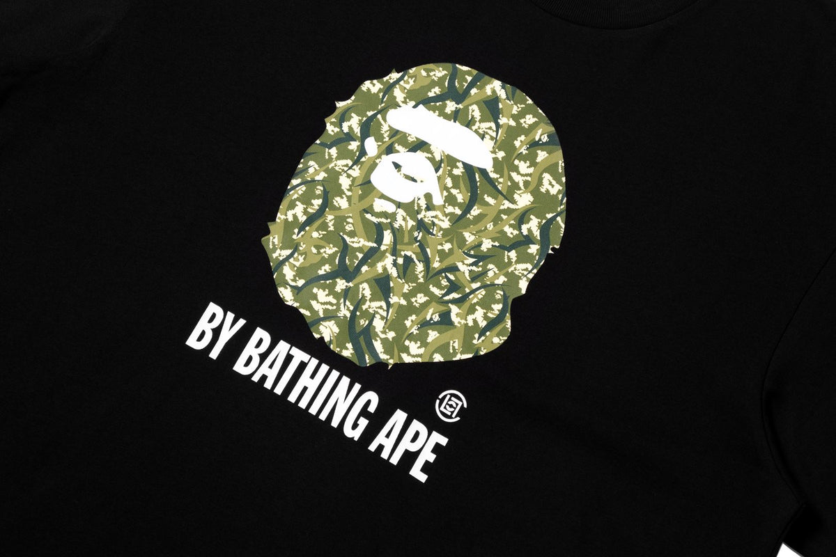 BAPE X CLOT BY BATHING APE TEE