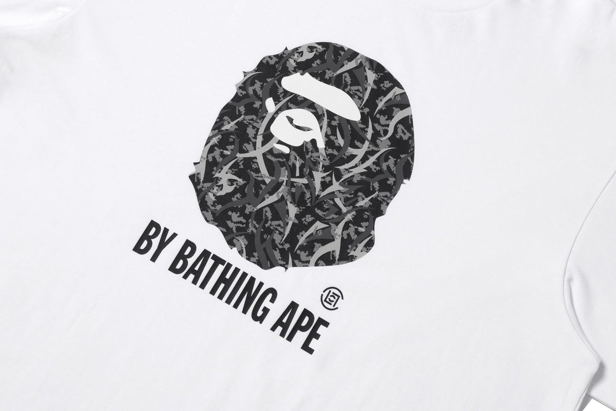 BAPE X CLOT BY BATHING APE TEE