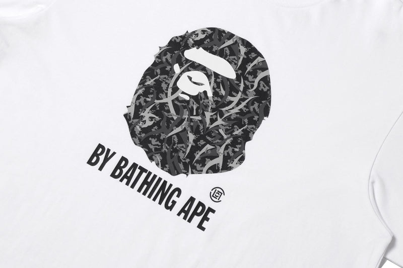 BAPE X CLOT BY BATHING APE TEE