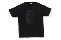 BAPE X OVO OVO STA CROCODILE PRINT TEE