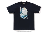 BAPE X UKIYO-E - APE HEAD TEE #1