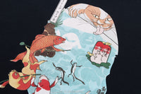 BAPE X UKIYO-E - APE HEAD TEE #4