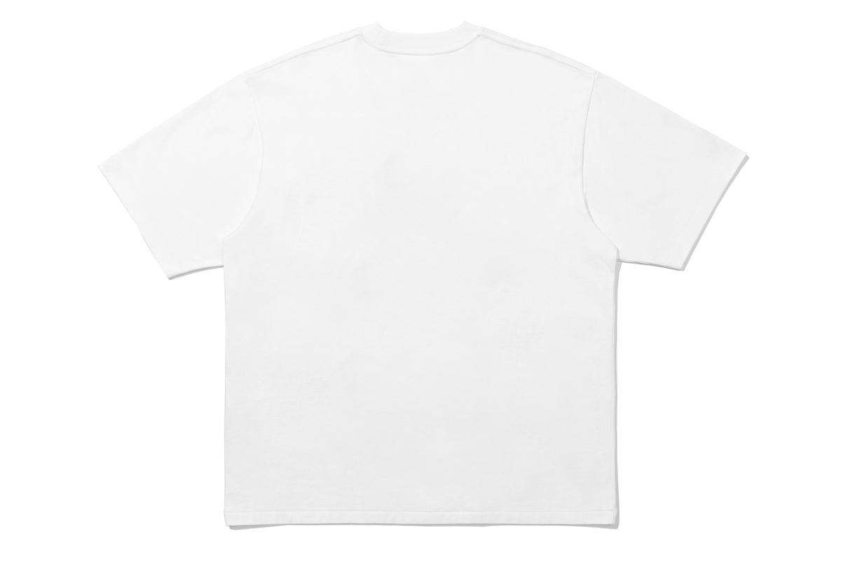 BAPE X SPOTIFY BY CENTRAL CEE APE HEAD RELAXED FIT TEE