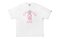 BAPE X STRAY KIDS LEEBIT COLLEGE TEE
