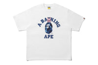 BAPE X STRAY KIDS DWAEKKI COLLEGE TEE