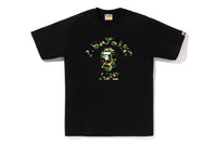 ABC CAMO COLLEGE TEE