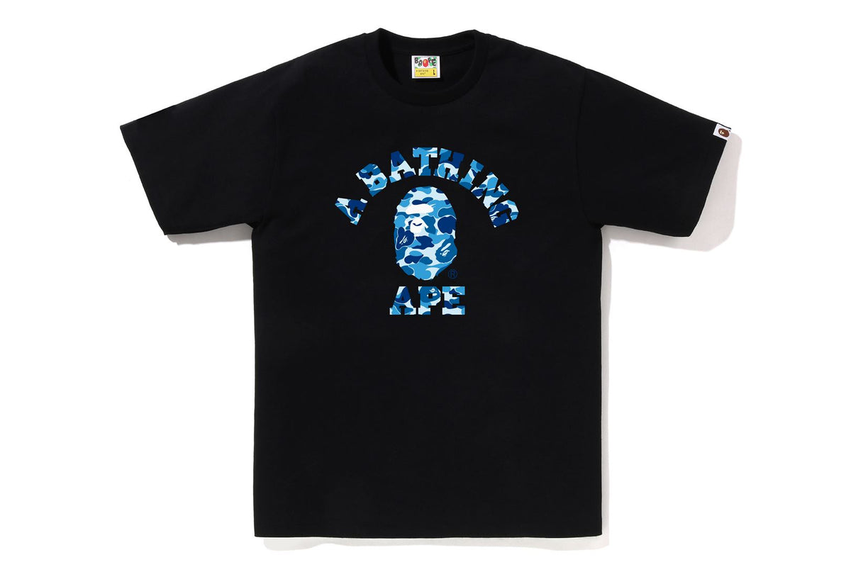 ABC CAMO COLLEGE TEE