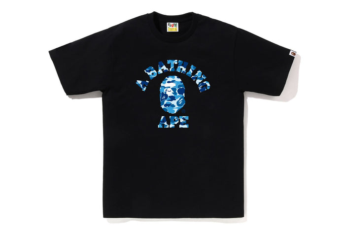 ABC CAMO COLLEGE TEE