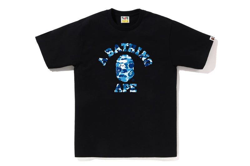 ABC CAMO COLLEGE TEE