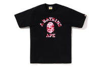 ABC CAMO COLLEGE TEE