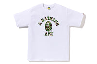 ABC CAMO COLLEGE TEE